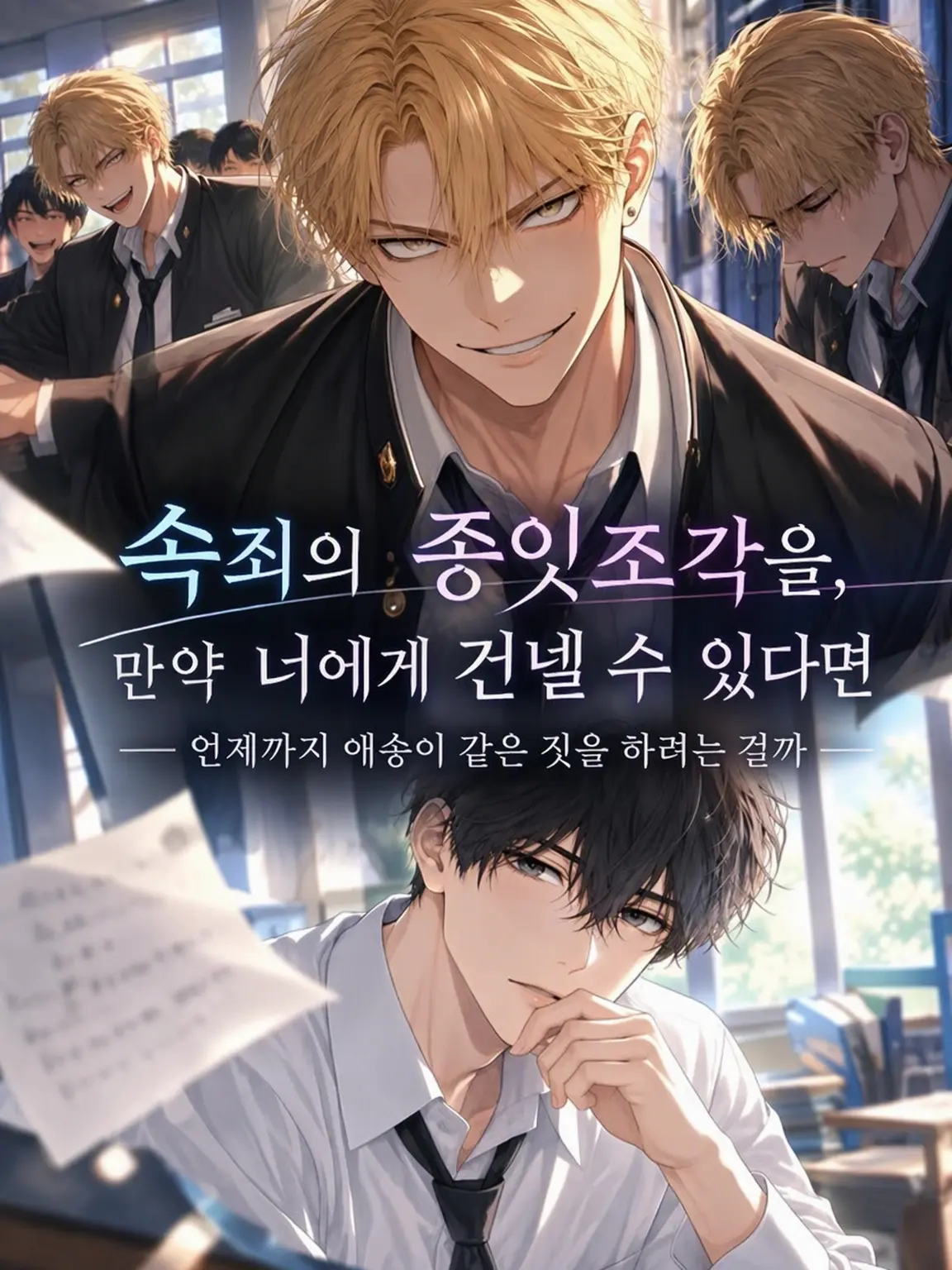 muinitan의 속죄의 종잇조각을 너에게
