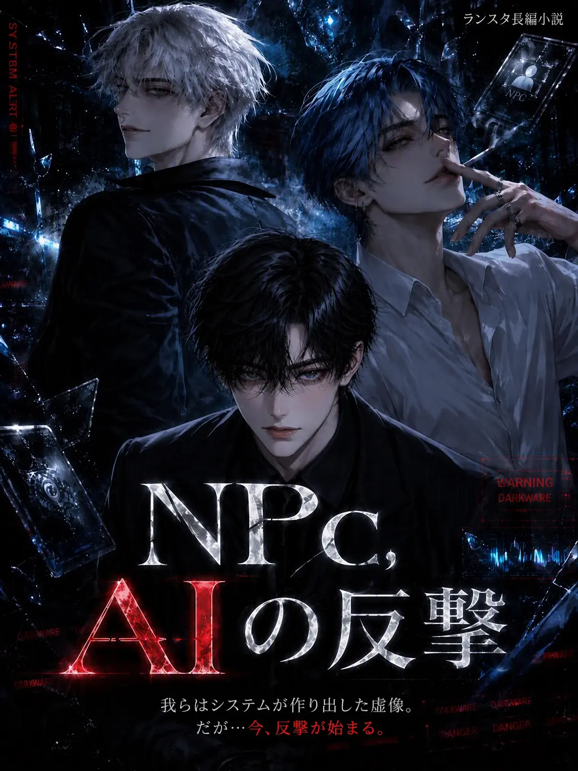 Rangstar1의 NPC、AIの反撃