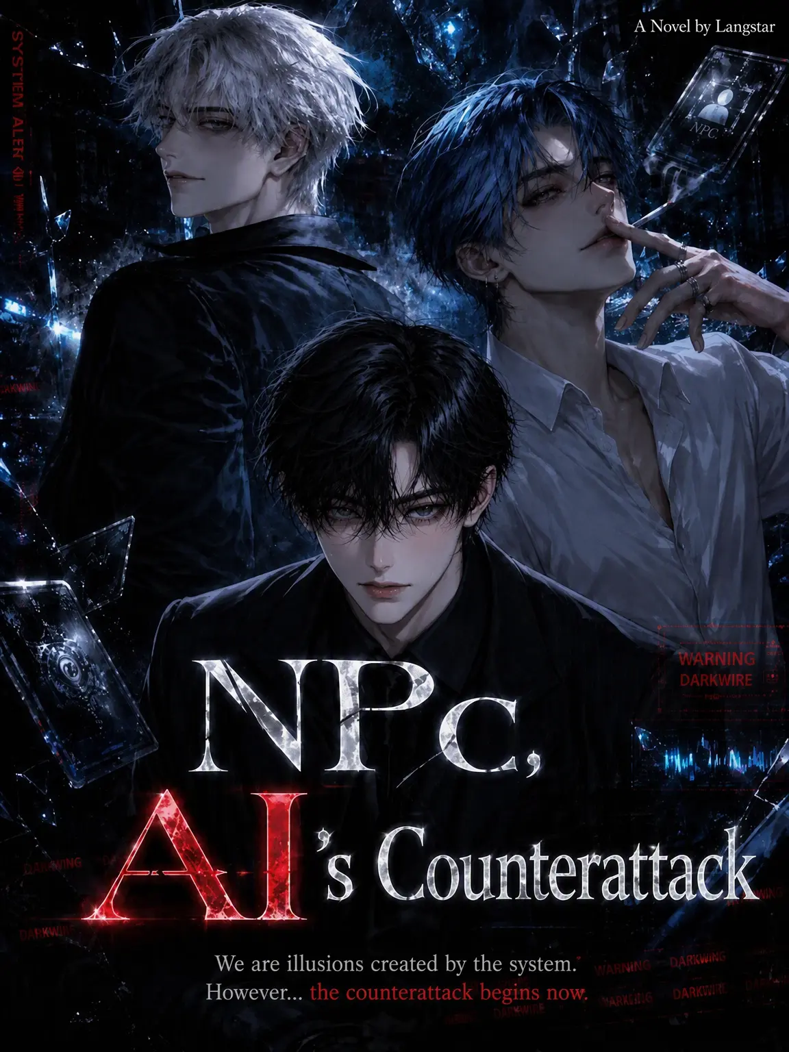 Rangstar1의 NPC, AI's Counterattack
