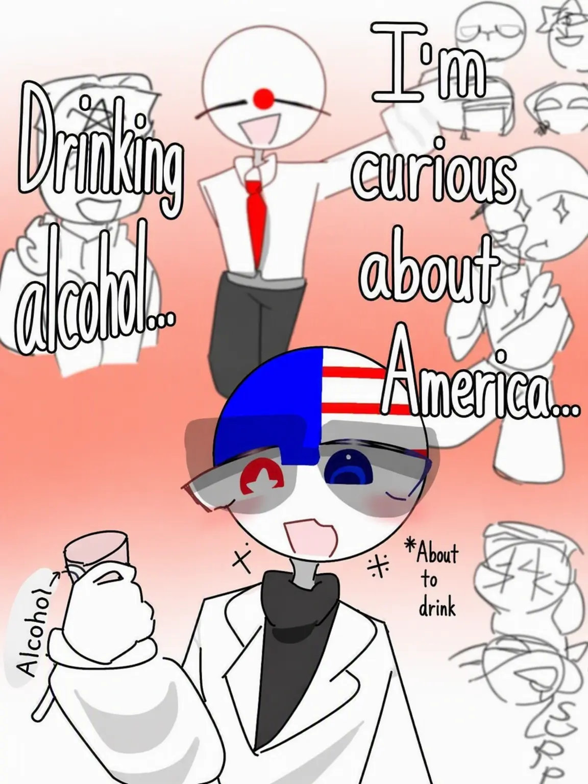 kurari0210의 Curious About Drunk America!