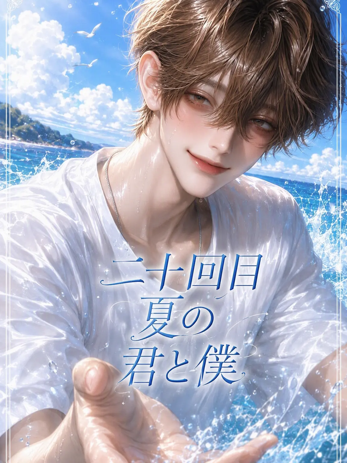 Meow.meow의 二十回目の夏の君と僕