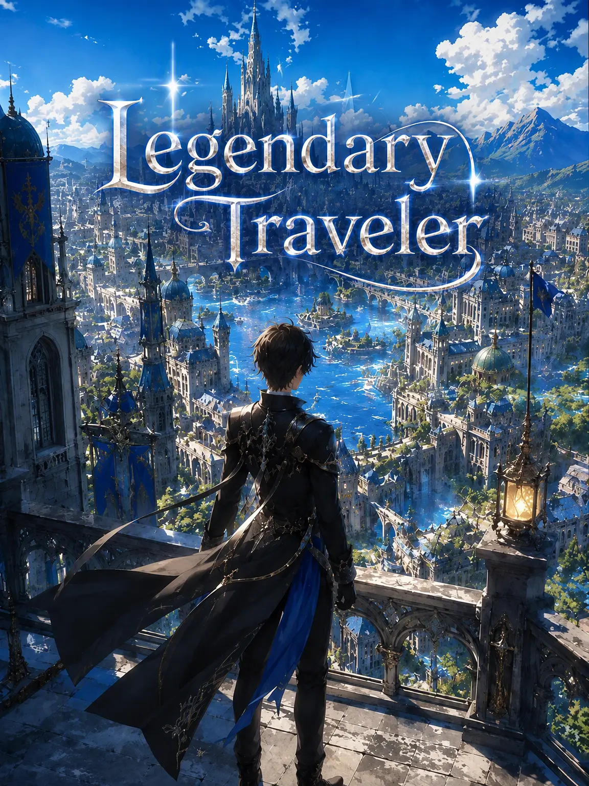 HappyRock4674의 Legendary Traveler