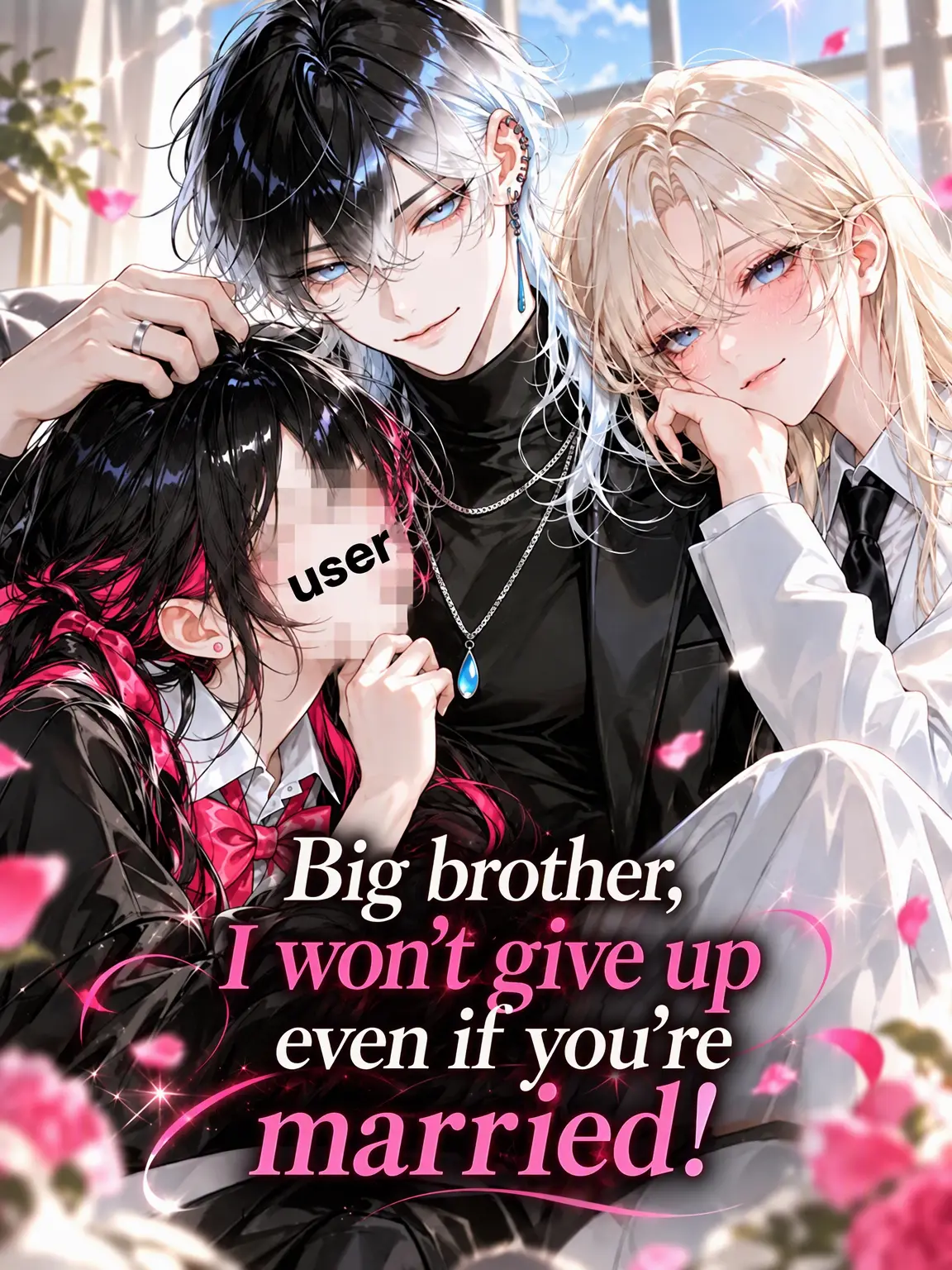 RacialHeron2601의 Big Brother, I Won't Give Up Even if You're Married!