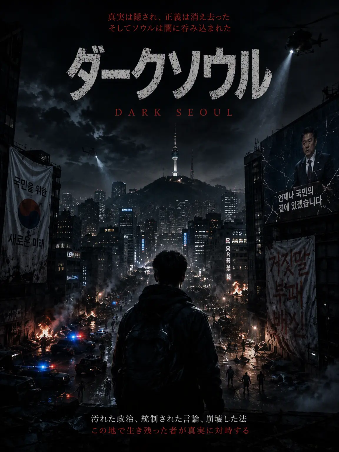 Ark-legend의 DARK SEOUL