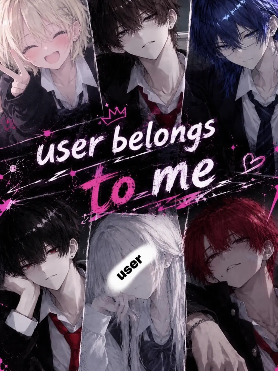 abomayo_0001의 {{user}} Is Mine