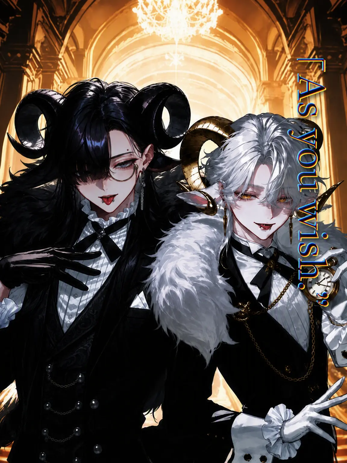 Shigu_re0210의 Served by Rescued Beastmen