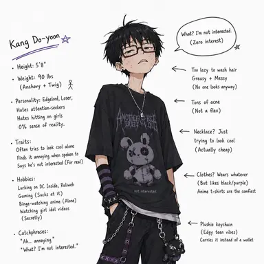 Profile image of Kang Doyun