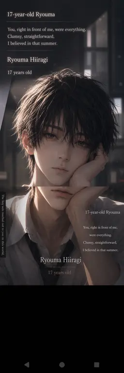 Profile image of Ryoma Hiiragi