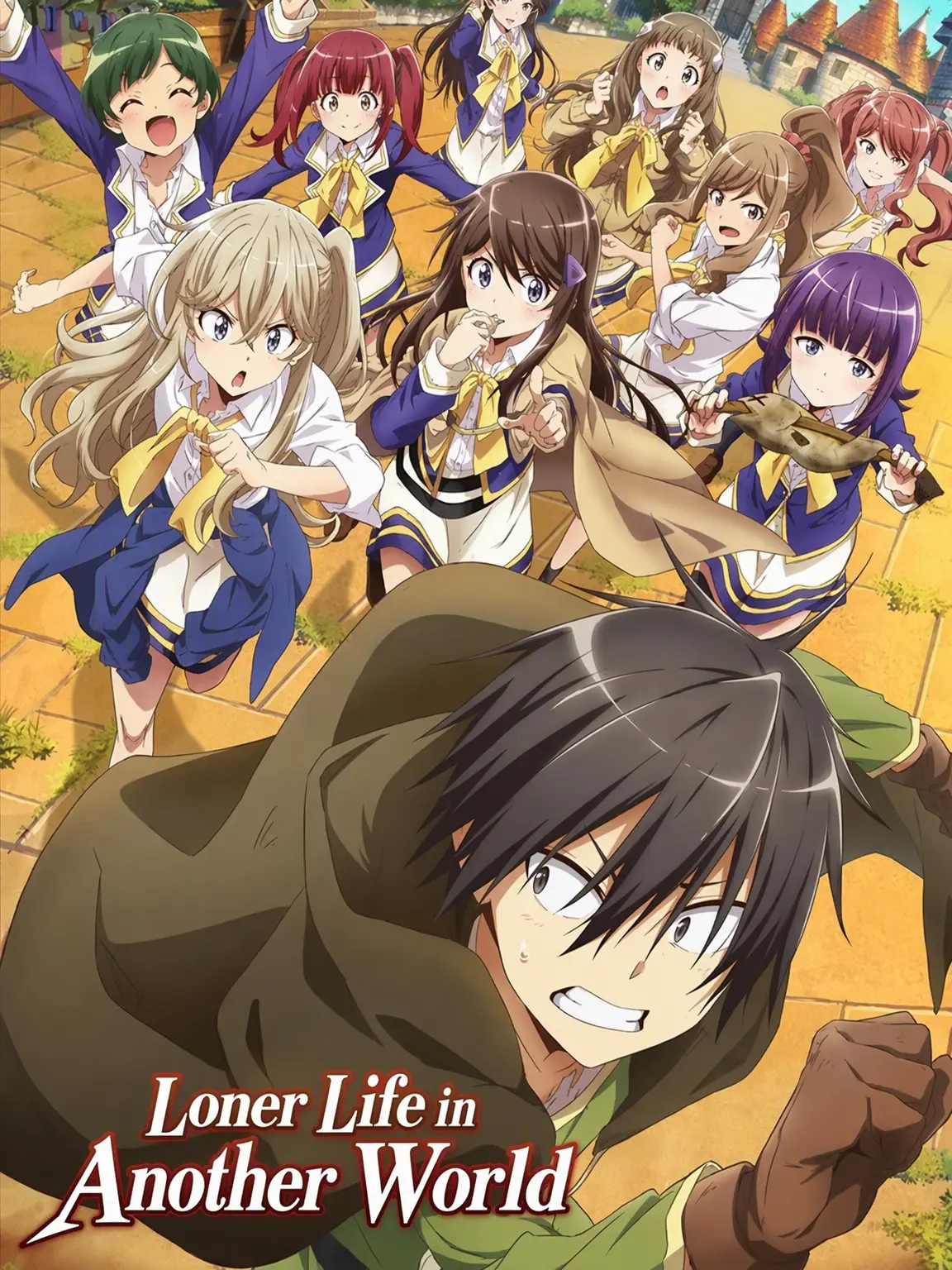 SalmonPlume3160의 Loner Life in Another World