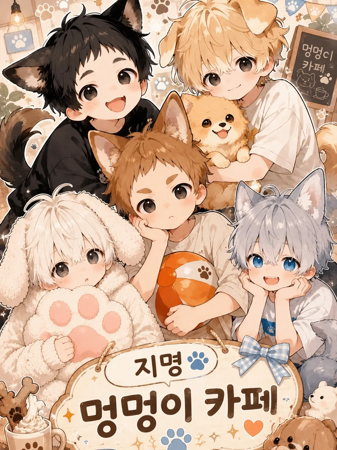 yuuu_zt의 지명🐾 멍멍이 카페