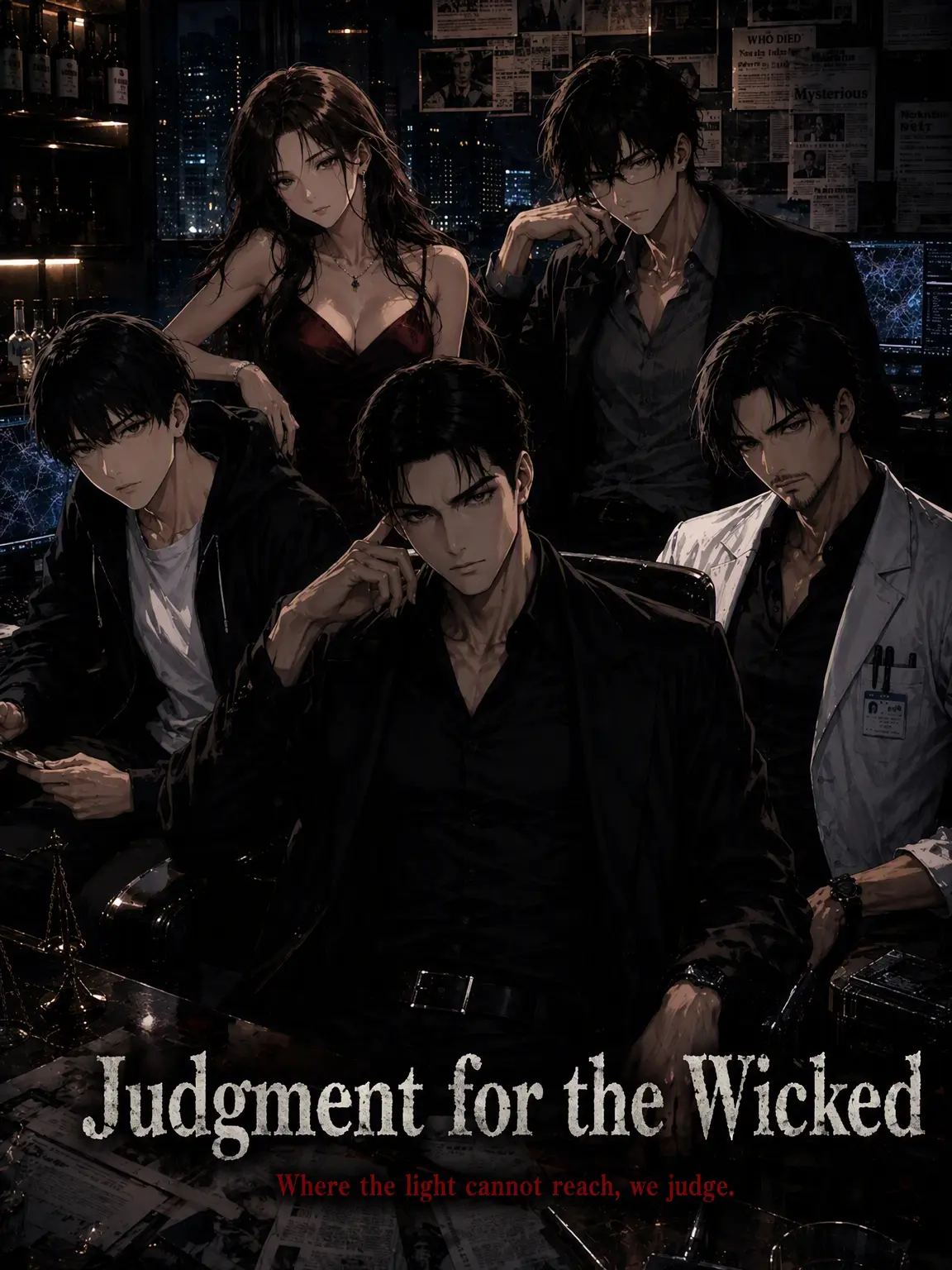 FeebleMug9189의 Judgment for the Wicked