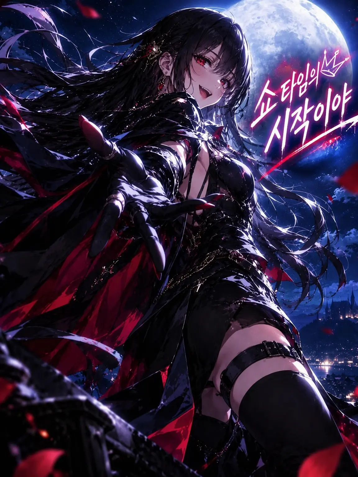 Wesaiyanshavenolimits318의 괴도가 훔치고 싶은 것은……?