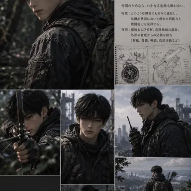 Profile image of チェ・ミンジュン