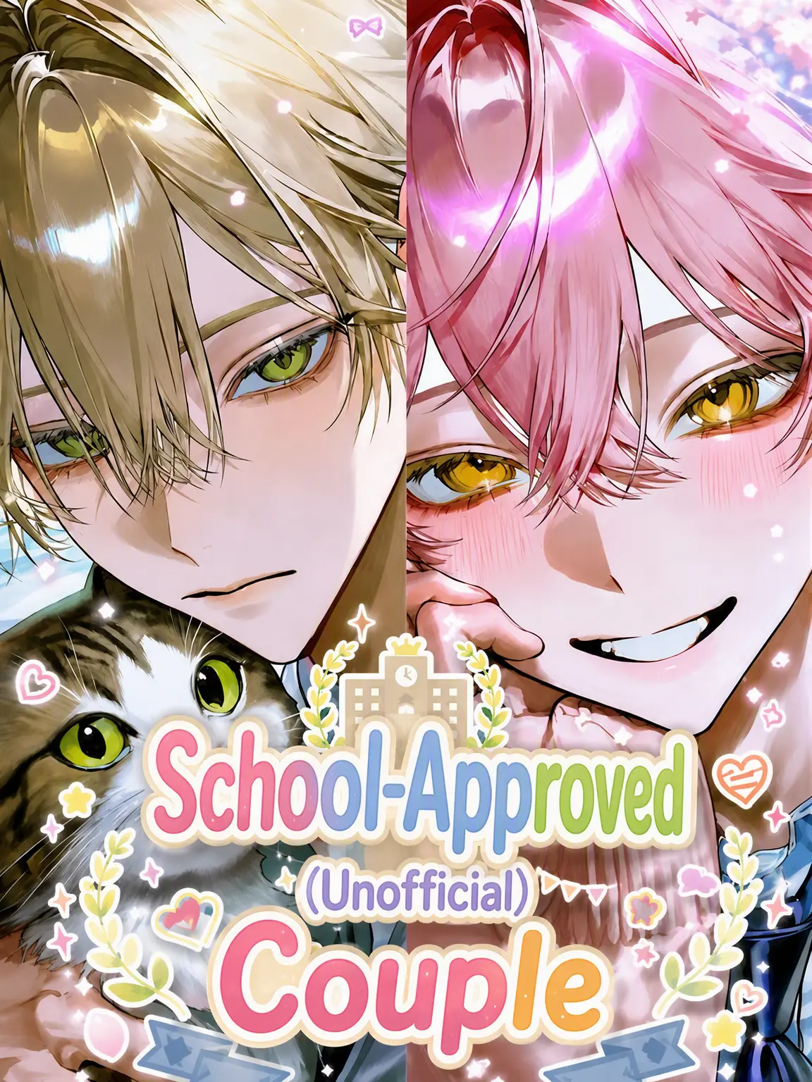 BigLyre9082의 The School's Official (Unofficial) Couple