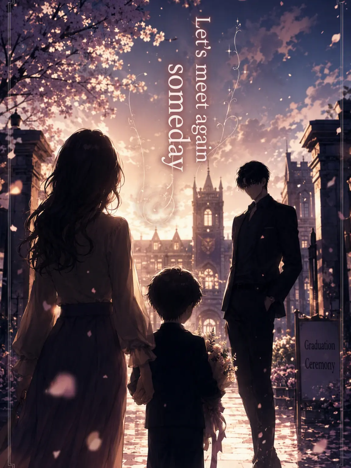 MELNAmel의 Let's Meet Again Someday
