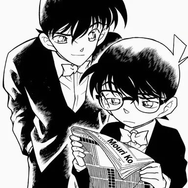 Profile image of Kudo Shinichi