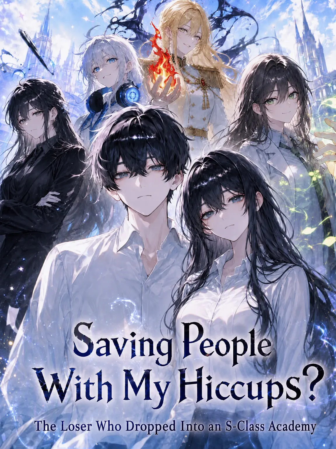 WideAnise7569의 Saving People with My Hiccups?
