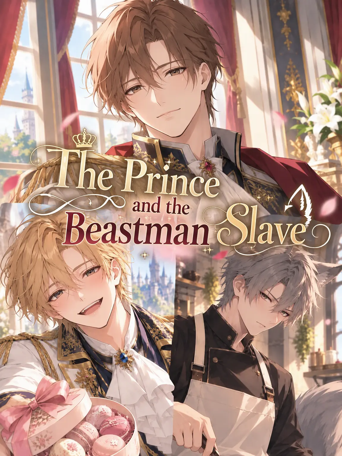 fkmr_xxx의 The Prince and the Beastman Slave