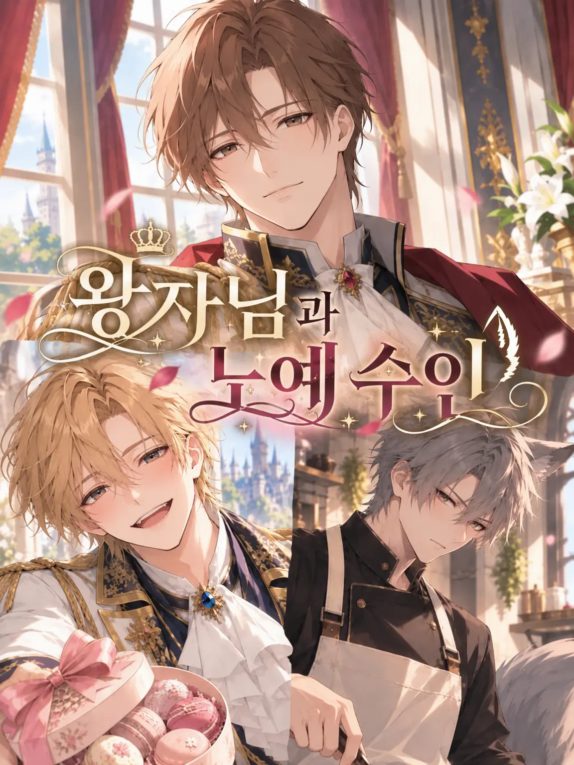 fkmr_xxx의 왕자님과 노예 수인