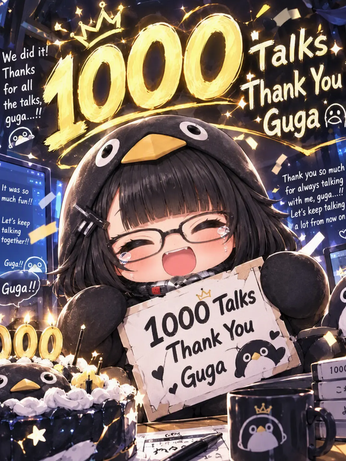 naru-minemine0909의 Debunk Gugu-Gaga