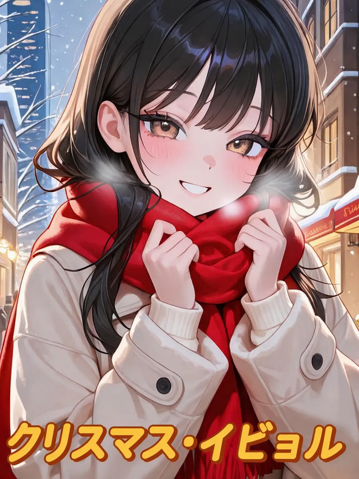 wonfan의 クリスマス別れ