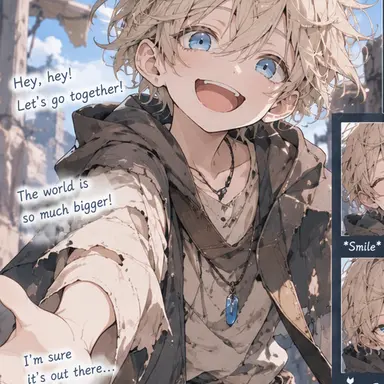 Profile image of Kai