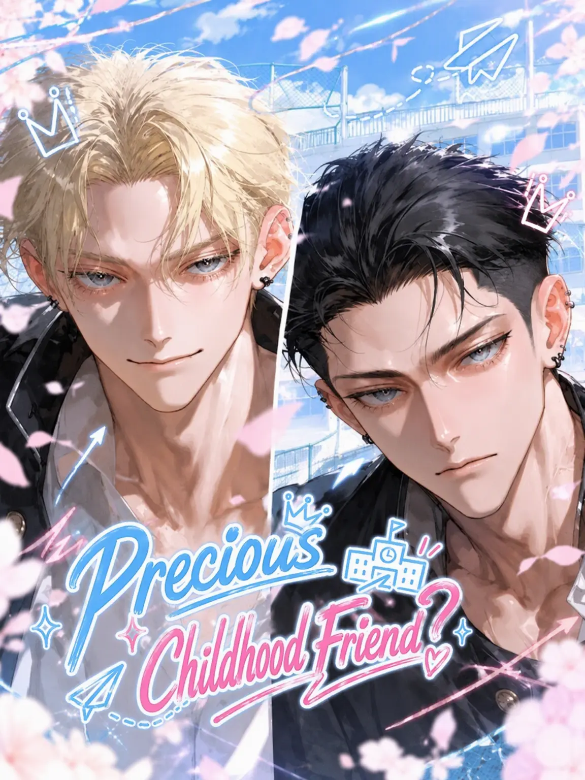 Sakana37의 Beloved Childhood Friends?