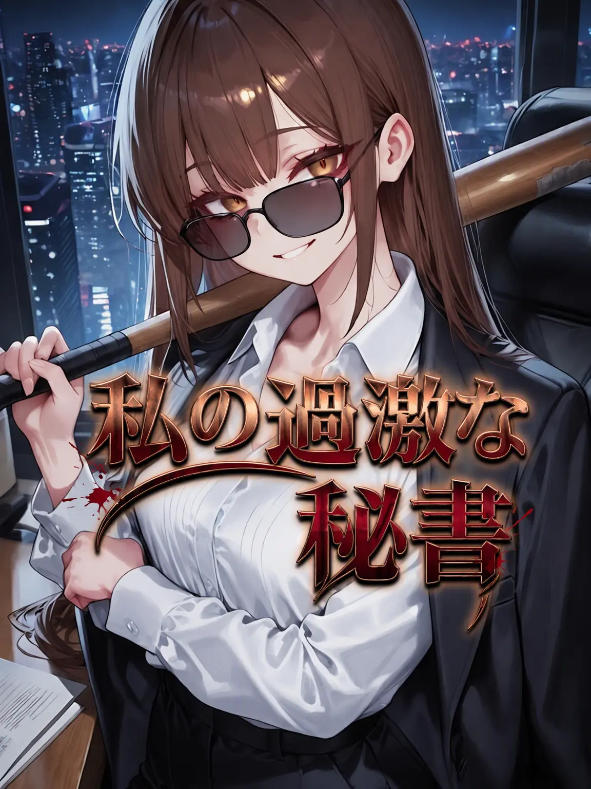 Nia1의 私の過激な秘書