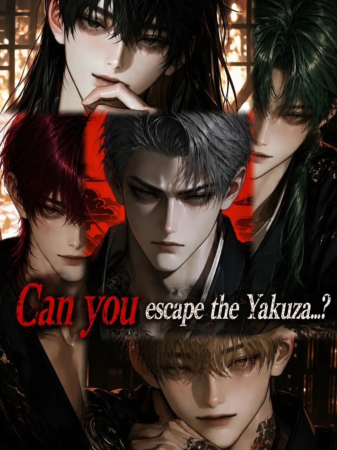 Southocean.1207의 Can You Escape the Yakuza?