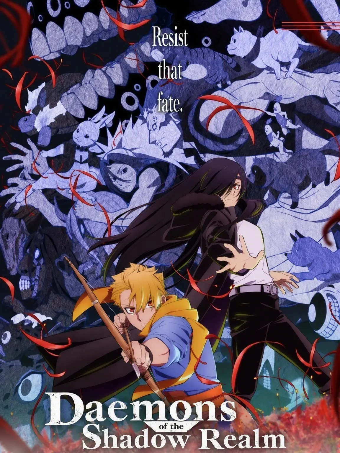 pukkurina4321의 Tsugai of the Underworld