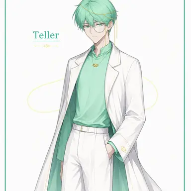 Profile image of Teller