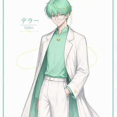 Profile image of テラー