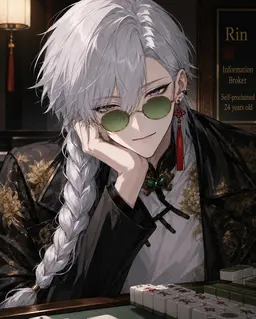 Profile image of Rin