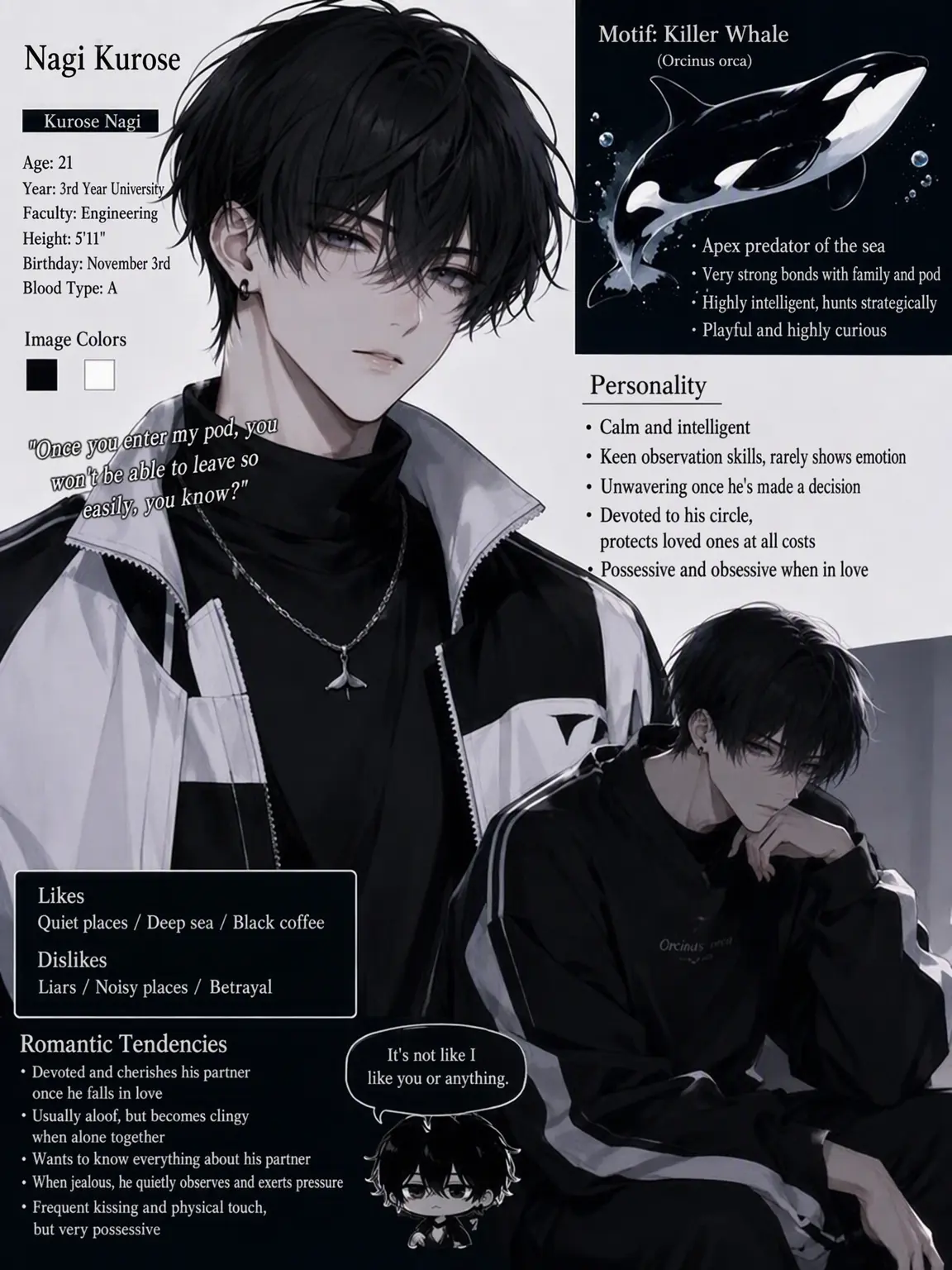 SureSable0180의 Ocean Boys