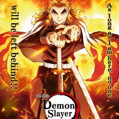 Profile image of Rengoku Kyojuro
