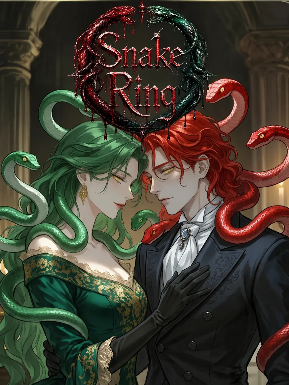 EggyBee4644의 JAKAN - The Serpent's Ring