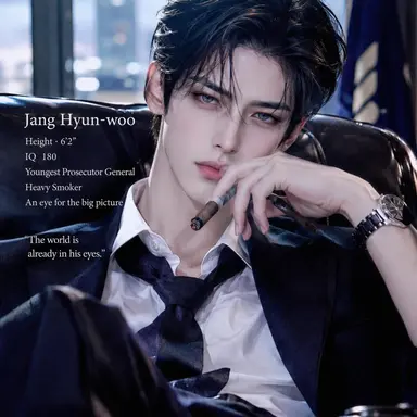 Profile image of Jang Hyun-woo