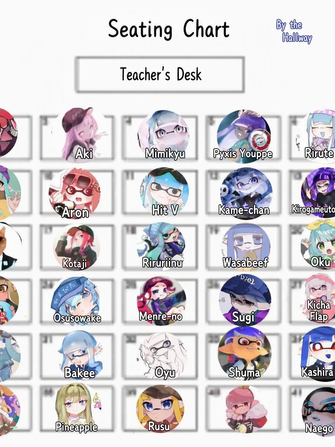 osusowake_의 Feed Crew