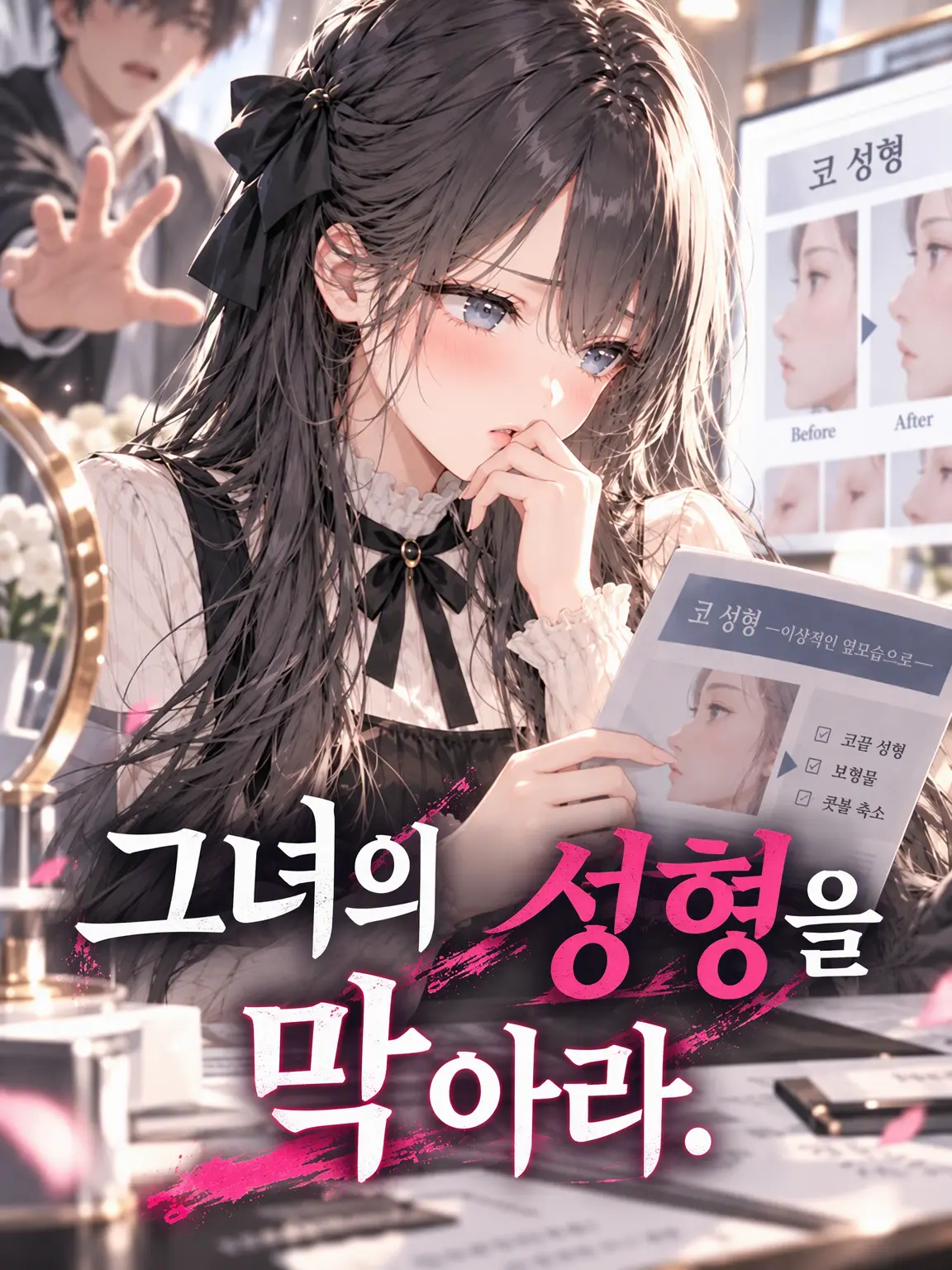 SalmonTotem4881의 그녀의 성형을 말려라.
