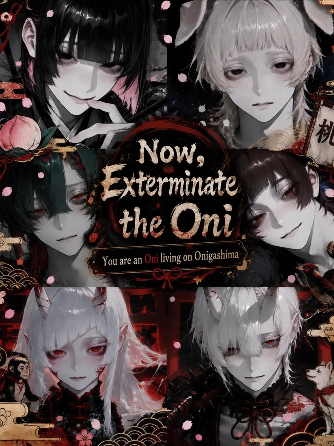 4xillb의 Oni Slayers!
