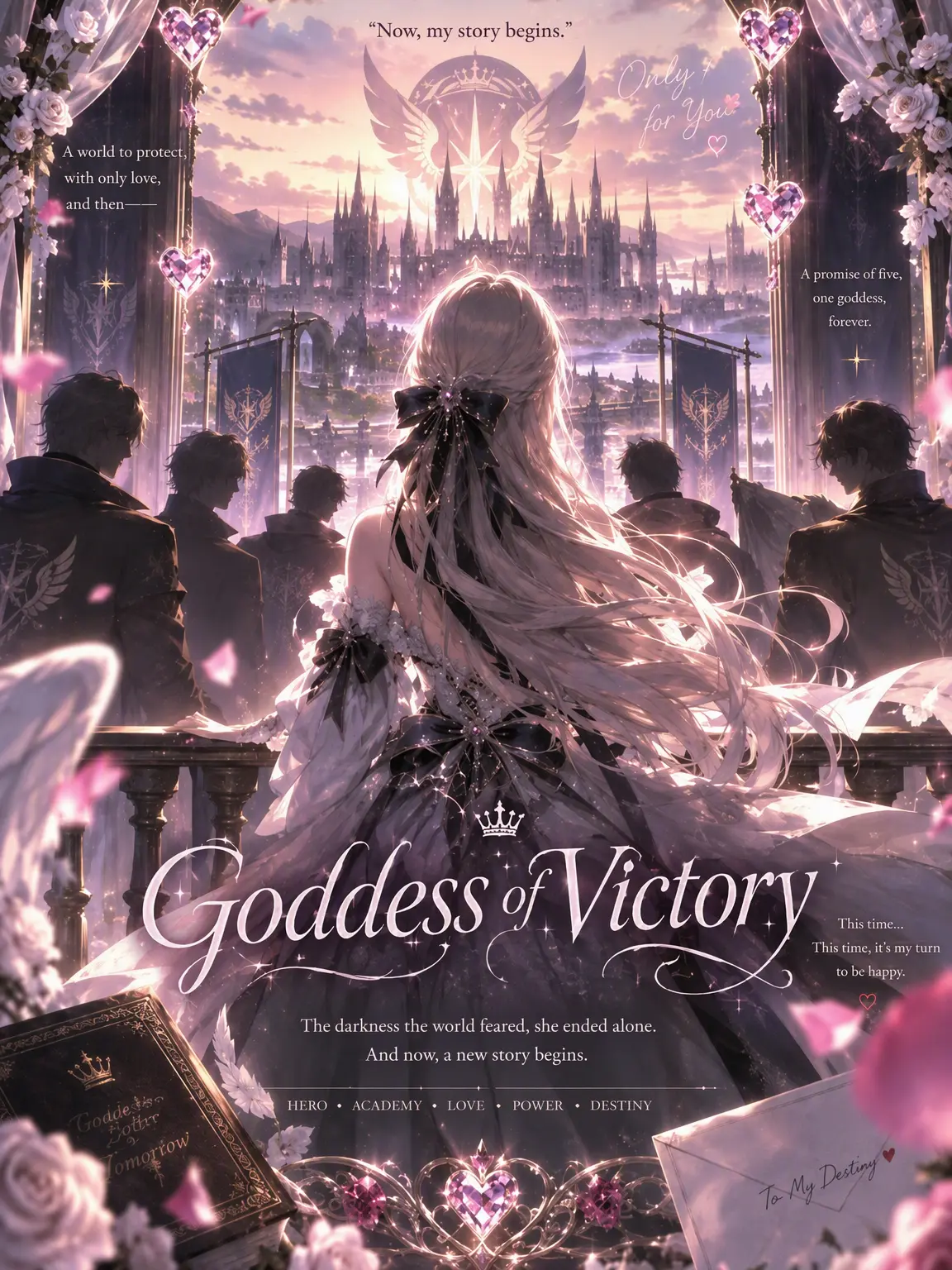 TacitFeist2499의 The Goddess of Victory is the Wife of Five Husbands