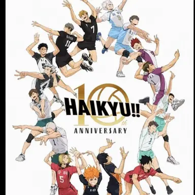 Profile image of Haikyu Characters