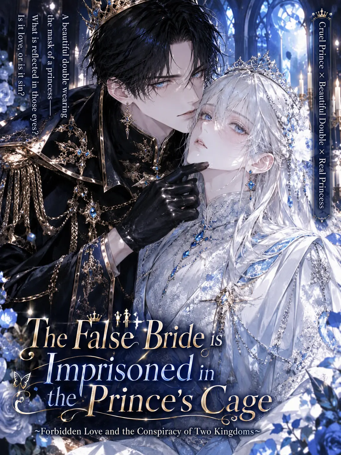 arssssm의 The False Bride in the Prince's Cage