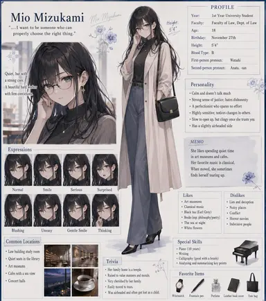Profile image of Mio