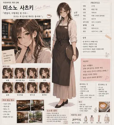 Profile image of 사츠키