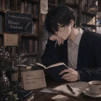 Profile image of Minato