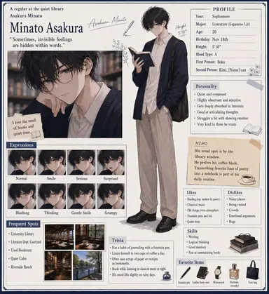 Profile image of Minato