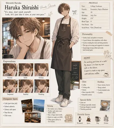 Profile image of Haruka