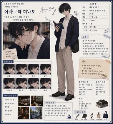 Profile image of 미나토