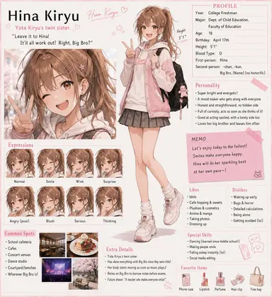 Profile image of Hina